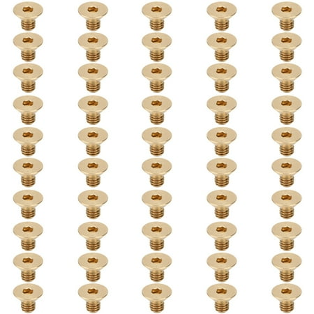 50Pcs Flat Hex Socket Screw Copper Countersunk Head Fastener Hardware Industrial Supplies M4M4x6
50Pcs Flat Hex Socket Screw Copper Countersunk Head Fastener Hardware Industrial Supplies M4M4x6