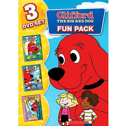watch clifford the big red dog full episodes