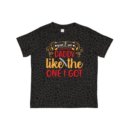 Inktastic Ain t No Daddy Like the One I Got Gift Toddler Boy or Toddler Girl T-Shirt
Inktastic Ain t No Daddy Like the One I Got Gift Toddler Boy or Toddler Girl T-Shirt