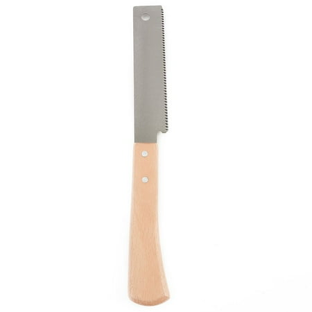 BCLONG 12inch300mm Mini Hand Saws Double Side Flush Cut Saw For Woodworking Camping DIY
BCLONG 12inch300mm Mini Hand Saws Double Side Flush Cut Saw For Woodworking Camping DIY
