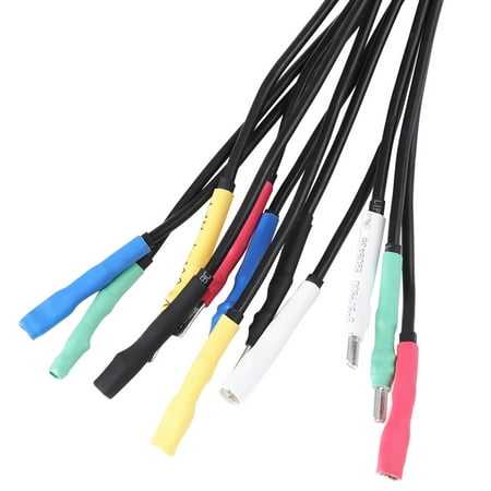 Agatige 6 Channel Universal Breakout Leads HT306 For Auto Diagnostic Oscilliscope Multimeter Leads Leads
Agatige 6 Channel Universal Breakout Leads HT306 For Auto Diagnostic Oscilliscope Multimeter Leads Leads