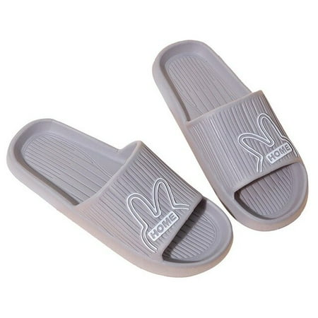 QWZNDZGR Summer Cartoon Unisex Bedroom Slippers Women Solid Home Eva Indoor Soft Couple Men Shoes Thick Bottom Anti-Slip Silent Slides
QWZNDZGR Summer Cartoon Unisex Bedroom Slippers Women Solid Home Eva Indoor Soft Couple Men Shoes Thick Bottom Anti-Slip Silent Slides