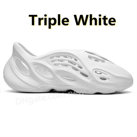 

2022 Running Shoes Slippers Men Woman slider Vermillion Mineral Blue Onyx Pure Sandals Slide Slipper Foam Ochre RUNR Bone Resin Clog Desert Ararat Running shoe 36-47