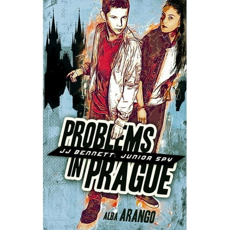Jj Bennett: Junior Spy: Problems in Prague (Paperback)