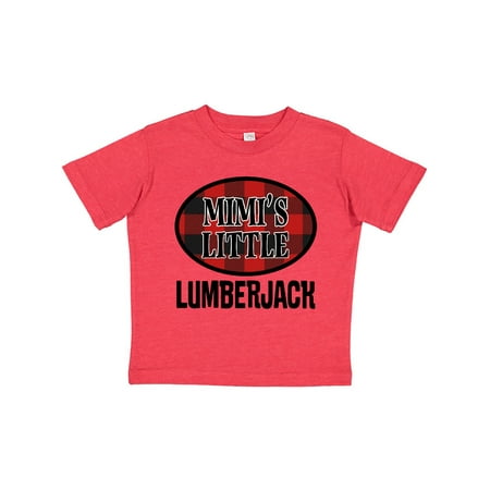 Inktastic Mimi Little Lumberjack Plaid Gift Toddler Boy Girl T-Shirt
Inktastic Mimi Little Lumberjack Plaid Gift Toddler Boy Girl T-Shirt