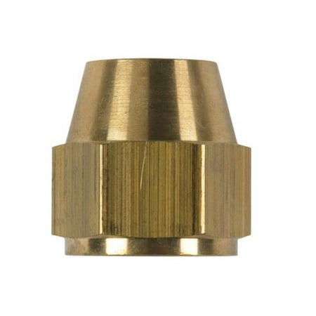 0.75 in.Brass Flare Nut
0.75 in.Brass Flare Nut