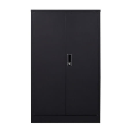 Yesurprise 42 Storage Cabinet with Locking Doors Adjustable Shelf Metal Folding Filing Storage Cabinet for Office Home School Garage
Yesurprise 42 Storage Cabinet with Locking Doors Adjustable Shelf Metal Folding Filing Storage Cabinet for Office Home School Garage