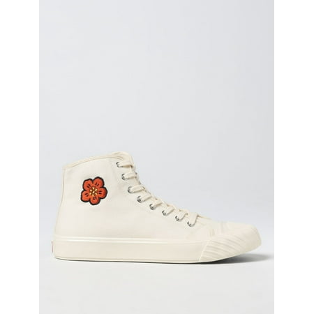 Kenzo Sneakers Men White Men