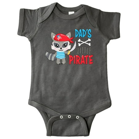 Inktastic Dad s Little Pirate Cute Raccoon with Sword Gift Baby Boy or Baby Girl Bodysuit
Inktastic Dad s Little Pirate Cute Raccoon with Sword Gift Baby Boy or Baby Girl Bodysuit