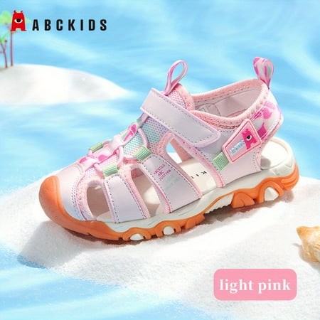 ABCKIDS Boys Girls Sandals With Cartoon Pattern 2023 New Comfy Non Slip Beach Shoes For Toddler Kids Children Spring And Summer
ABCKIDS Boys Girls Sandals With Cartoon Pattern 2023 New Comfy Non Slip Beach Shoes For Toddler Kids Children Spring And Summer