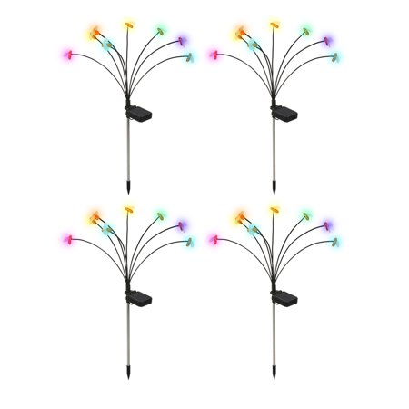 Solar Garden Light Bee Ground Light Upgrade Solar Bee Glass Ball Outdoor Waterproof Decoration For Garden Patio Yard Warm Light
Solar Garden Light Bee Ground Light Upgrade Solar Bee Glass Ball Outdoor Waterproof Decoration For Garden Patio Yard Warm Light