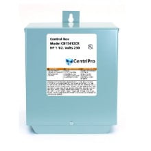 Goulds CentriPro CB50412CR Simplex CSCR Control Box 5 HP 230 Volts 1 Phase Indoor/Outdoor NEMA 3R
Goulds CentriPro CB50412CR Simplex CSCR Control Box 5 HP 230 Volts 1 Phase Indoor/Outdoor NEMA 3R