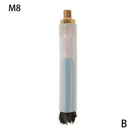 RANMEI Pickling TIG WIG MIG brush M6/8/10 cover cleaning weld weldseam cleaner