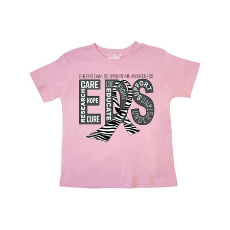 Inktastic EDS- Ehlers Danlos Syndrome Awareness Gift Toddler Boy or Toddler Girl T-Shirt
Inktastic EDS- Ehlers Danlos Syndrome Awareness Gift Toddler Boy or Toddler Girl T-Shirt