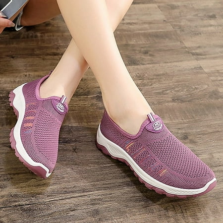 WMYBD Shoes for Women All-Match Casual Shoes Soft-Soled Breathable Flying Woven Sports Shoes Gifts for Women
WMYBD Shoes for Women All-Match Casual Shoes Soft-Soled Breathable Flying Woven Sports Shoes Gifts for Women