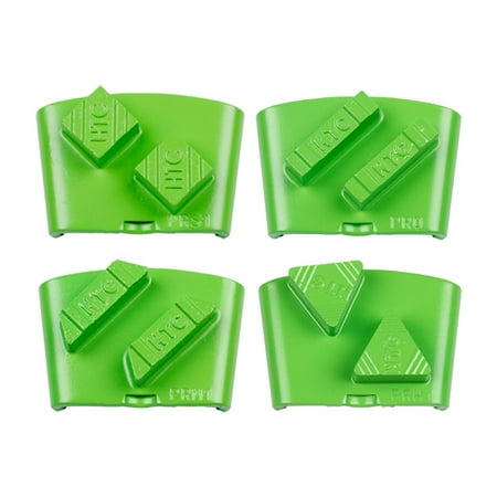 1 Pc Htc Ez Prep Series Diamond Tooling H1 16 Grit