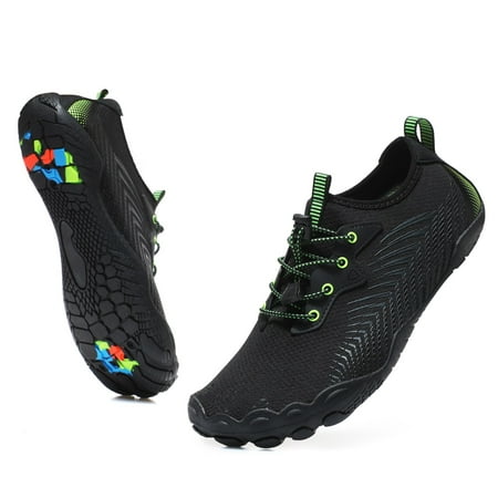 Hicooer Coolcsea Water Shoes Men s Women s Swim Shoes Outdoor Beach Barefoot Quick-Dry Aqua Pool Socks Swimming Yoga Surfing Exercise Black
Hicooer Coolcsea Water Shoes Men s Women s Swim Shoes Outdoor Beach Barefoot Quick-Dry Aqua Pool Socks Swimming Yoga Surfing Exercise Black