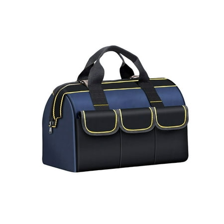 Hi、FANCY Electrician Tools Bag Worker Carrier Bags Multi-pocket Thickened Zipper Repair Tool Storage Pouch Carrying Pouches Holders
Hi、FANCY Electrician Tools Bag Worker Carrier Bags Multi-pocket Thickened Zipper Repair Tool Storage Pouch Carrying Pouches Holders
