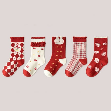 Soighxzc Baby And Children Stockings Cute Fashion New Year Style Comfortable Warm Rabbit Socks
Soighxzc Baby And Children Stockings Cute Fashion New Year Style Comfortable Warm Rabbit Socks