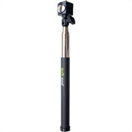 Refurbished Digipower TP-QPXP2 Quikpod Explorer 2 Monopod (Black)