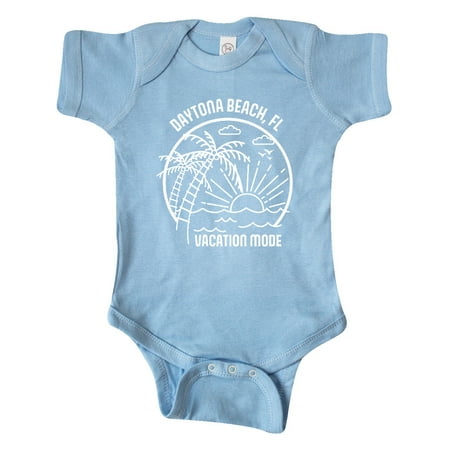 Inktastic Summer Vacation Mode Daytona Beach Florida Gift Baby Boy or Baby Girl Bodysuit
Inktastic Summer Vacation Mode Daytona Beach Florida Gift Baby Boy or Baby Girl Bodysuit