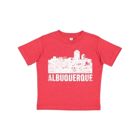 Inktastic Albuquerque Skyline with Grunge Gift Toddler Boy or Toddler Girl T-Shirt
Inktastic Albuquerque Skyline with Grunge Gift Toddler Boy or Toddler Girl T-Shirt