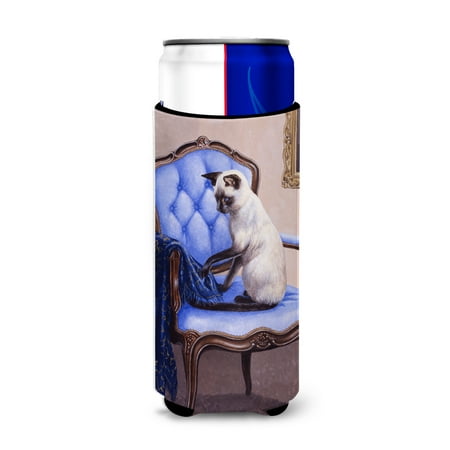 Carolines Treasures BDBA0273MUK On The Chair Siamese cat Ultra Beverage Insulators for slim cans Slim Can multicolor
Carolines Treasures BDBA0273MUK On The Chair Siamese cat Ultra Beverage Insulators for slim cans Slim Can multicolor