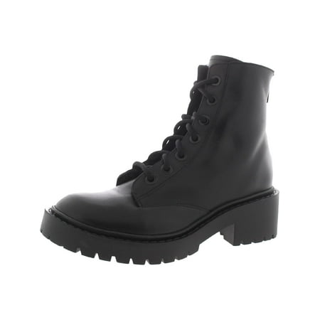 Kenzo Womens Basic Cold Weather Zipper Ankle Boots