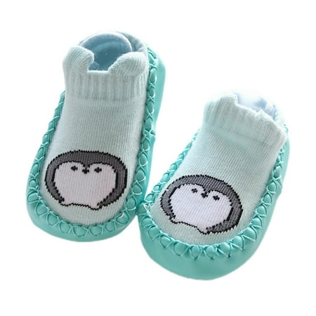 Journey Baby s Floor Socks Cartoon Design Knitted Upper Slip-on Shoes for Toddler(Green 11cm)
Journey Baby s Floor Socks Cartoon Design Knitted Upper Slip-on Shoes for Toddler(Green 11cm)