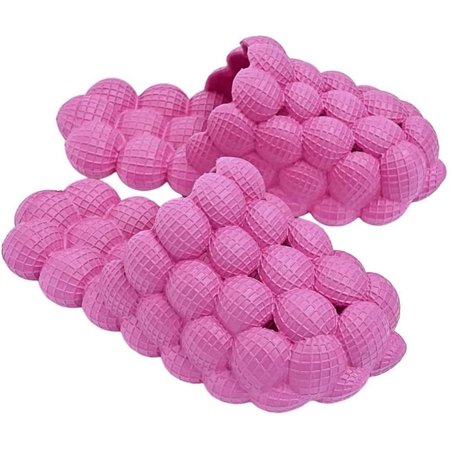 Slippers for Womens Funny Bubble Slides Slippers Super Soft Sandals Bath Shower Slippers Bedroom Spa House Sandals Mens Breathable Beach Slides
Slippers for Womens Funny Bubble Slides Slippers Super Soft Sandals Bath Shower Slippers Bedroom Spa House Sandals Mens Breathable Beach Slides