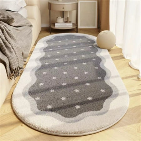 BNisBM Thickened Style Carpet In The Bedroom Long Bedside Carpet Seasonal Window Cushion Sofa In Front Of The Bed Rectangular Carpet For Girls Breakthrough
BNisBM Thickened Style Carpet In The Bedroom Long Bedside Carpet Seasonal Window Cushion Sofa In Front Of The Bed Rectangular Carpet For Girls Breakthrough