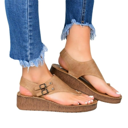 UDIYO Toe Separator Sandals Anti Skid Rubber Comfy Flops Beach Sandals Women Supply
UDIYO Toe Separator Sandals Anti Skid Rubber Comfy Flops Beach Sandals Women Supply
