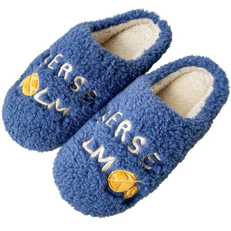 Fluffy Stuffed Slippers Non-slip Indoor House Shoes Comfy Plush Slip For Home Fluffy Stuffed Non-slip Fluffy Stuffed Slippers Non-slip Indoor House Shoes Comfy Plush Slip For Home Dark Blue 44-45
Fluffy Stuffed Slippers Non-slip Indoor House Shoes Comfy Plush Slip For Home Fluffy Stuffed Non-slip Fluffy Stuffed Slippers Non-slip Indoor House Shoes Comfy Plush Slip For Home Dark Blue 44-45