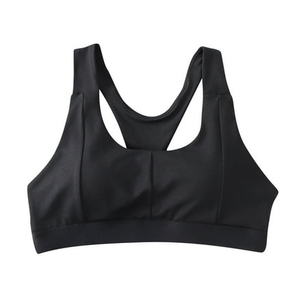 SOOMLON Workout Bras for Women Spaghetti Strap Bra Quick Dry Shockproof Running Fitness Bra Daily Bras Sleep Bras Black L
SOOMLON Workout Bras for Women Spaghetti Strap Bra Quick Dry Shockproof Running Fitness Bra Daily Bras Sleep Bras Black L