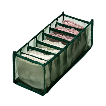 Chaolei Home Textile Storage Underwear Storage Box With Compartments Socks Bra Underpants Organizer Drawers for Organizing Bedroom Closet Clothing Comforter Organization and Storage
Chaolei Home Textile Storage Underwear Storage Box With Compartments Socks Bra Underpants Organizer Drawers for Organizing Bedroom Closet Clothing Comforter Organization and Storage
