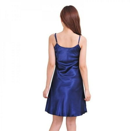 KOOYET Lingerie Women Girl Silk Robe Dress doll Nightdress Nightgown Sleepwear
KOOYET Lingerie Women Girl Silk Robe Dress doll Nightdress Nightgown Sleepwear