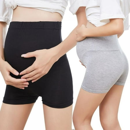Maternity Shapewear High Waisted Mid-Thigh Pregnancy Underwear Prevent Chaffing for Belly Support Pack of 2
Maternity Shapewear High Waisted Mid-Thigh Pregnancy Underwear Prevent Chaffing for Belly Support Pack of 2