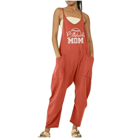 CQCYD Jumpsuits for Women Women s Sleeveless Spaghetti Strap Jumpsuits Stretchy Wide Leg Rompers with Two Pockets Summer Printed Cold Shoulder Jumpsuit Orange S #4
CQCYD Jumpsuits for Women Women s Sleeveless Spaghetti Strap Jumpsuits Stretchy Wide Leg Rompers with Two Pockets Summer Printed Cold Shoulder Jumpsuit Orange S #4