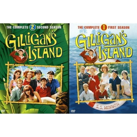 Gilligan's Island: Complete Seasons 1-2