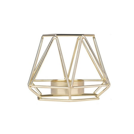 Tangnade Home Decor Nordic Style Wrought Iron Geometric Candle Holders Home Decoration Metal Crafts
Tangnade Home Decor Nordic Style Wrought Iron Geometric Candle Holders Home Decoration Metal Crafts