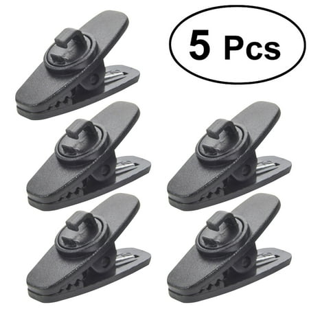 Guichaokj 5pcs Portable Rotating Headphones Spaghetti Headset Clamps Neutral Clip Headset Connector Collar Headphone Cable Clamps (Black)
Guichaokj 5pcs Portable Rotating Headphones Spaghetti Headset Clamps Neutral Clip Headset Connector Collar Headphone Cable Clamps (Black)