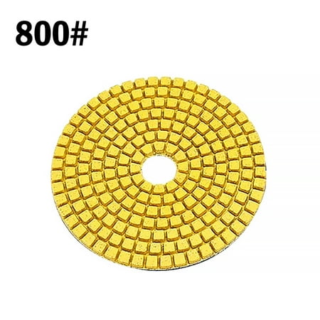 Stone Glass Tile Grinding Abrasive Disc Concrete Polishing Pad Sanding Wheel Stone Sanding Tool 4 Inch 800 Grit
Stone Glass Tile Grinding Abrasive Disc Concrete Polishing Pad Sanding Wheel Stone Sanding Tool 4 Inch 800 Grit