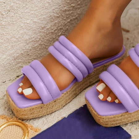 〖Yilirongyumm〗 Purple 42 Sandals Women Leisure Wedges Sandals Thick-Soled Casual Women s Breathable Shoes Fashion Women s Sandals
〖Yilirongyumm〗 Purple 42 Sandals Women Leisure Wedges Sandals Thick-Soled Casual Women s Breathable Shoes Fashion Women s Sandals