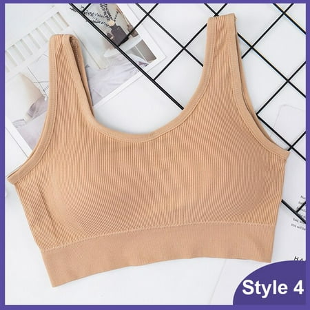 QWZNDZGR Underwear Women Gather No Steel Ring Lingerie Bra Tube Top Wrapped Chest Beauty Back Actival Cotton Thin Section Tube Top
QWZNDZGR Underwear Women Gather No Steel Ring Lingerie Bra Tube Top Wrapped Chest Beauty Back Actival Cotton Thin Section Tube Top