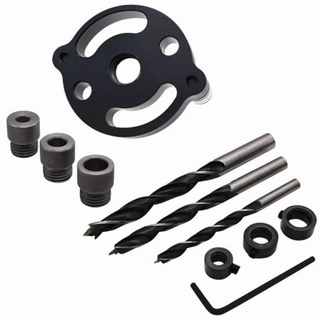 Guide Tool Drill Panel 6/8/10mm Drilling Puncher Woodworking Hole Wood Tools & Home Improvement
Guide Tool Drill Panel 6/8/10mm Drilling Puncher Woodworking Hole Wood Tools & Home Improvement