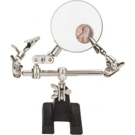 Excel X Hand with Magnifier 5 Jaw Opening Capacity