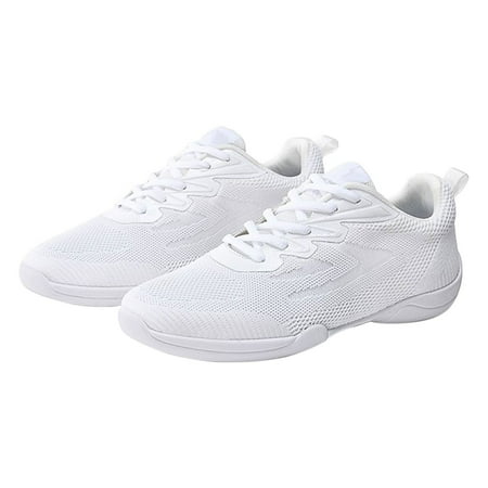 Women S Competitive Cheerleading Shoes Training Shoes Breathable Mesh Surface Comfortable Soft Soles Sneaker Booties for Women Size 12 Sneaker Wedges Shoes for Women Size 12
Women S Competitive Cheerleading Shoes Training Shoes Breathable Mesh Surface Comfortable Soft Soles Sneaker Booties for Women Size 12 Sneaker Wedges Shoes for Women Size 12