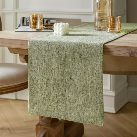 Sanmadrola Fall Table Runner Farmhouse Burlap Table Runners for Dining Kitchen Table Decorations Autumn Farmhouse Decor for Indoor Outdoor Daily Yellow Green 13 x 90 Inches
Sanmadrola Fall Table Runner Farmhouse Burlap Table Runners for Dining Kitchen Table Decorations Autumn Farmhouse Decor for Indoor Outdoor Daily Yellow Green 13 x 90 Inches