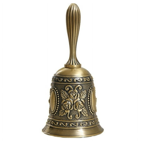 Antique Hand Call Multi- for Wedding Temple School for Toddlers