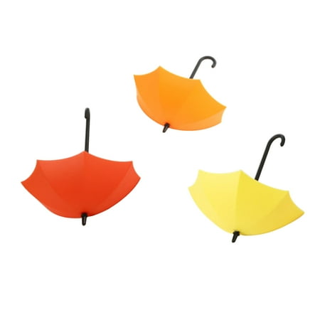DTOWER Weilifangwps 3pcs Self Adhesive Plastic Umbrella Hook Waterproof Seamless Article Hanger Room Umbrella Holder Tool
DTOWER Weilifangwps 3pcs Self Adhesive Plastic Umbrella Hook Waterproof Seamless Article Hanger Room Umbrella Holder Tool